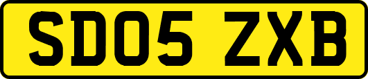 SD05ZXB