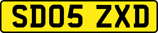 SD05ZXD