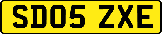SD05ZXE
