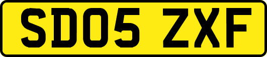SD05ZXF