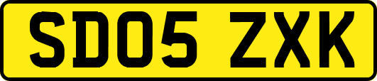 SD05ZXK