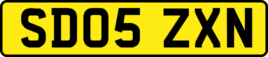 SD05ZXN