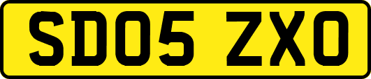 SD05ZXO