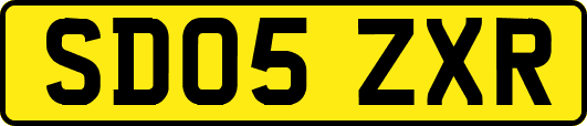 SD05ZXR