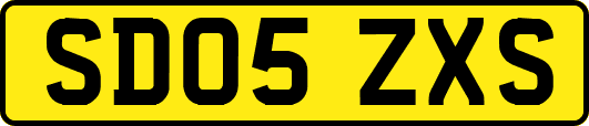 SD05ZXS