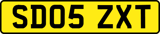 SD05ZXT