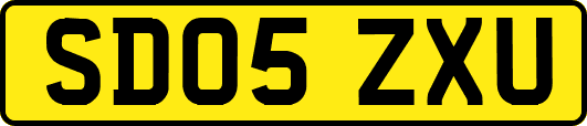 SD05ZXU