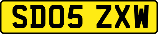 SD05ZXW