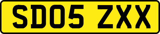 SD05ZXX