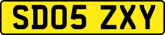 SD05ZXY