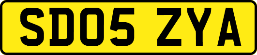SD05ZYA