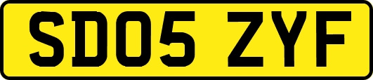 SD05ZYF