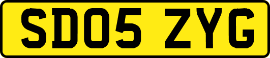 SD05ZYG