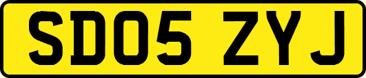 SD05ZYJ