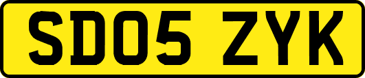 SD05ZYK