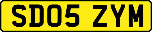 SD05ZYM