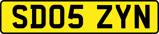 SD05ZYN
