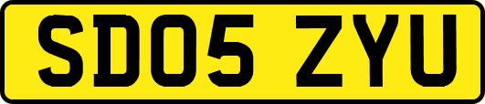 SD05ZYU