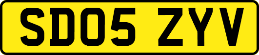 SD05ZYV