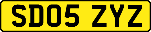 SD05ZYZ