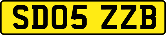 SD05ZZB