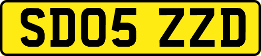 SD05ZZD