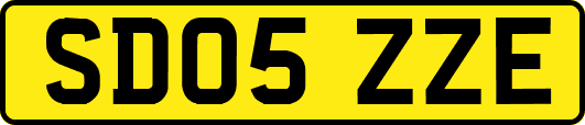SD05ZZE