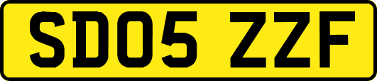 SD05ZZF