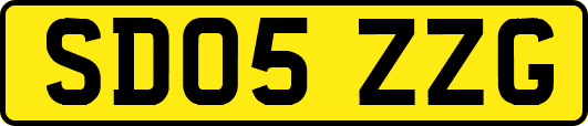 SD05ZZG