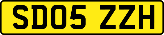 SD05ZZH