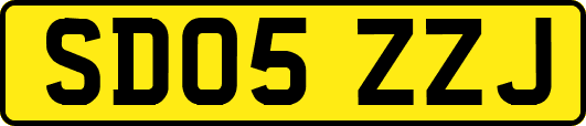 SD05ZZJ