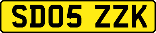 SD05ZZK