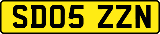 SD05ZZN
