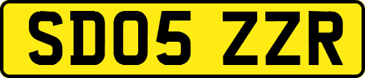 SD05ZZR