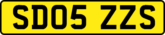 SD05ZZS