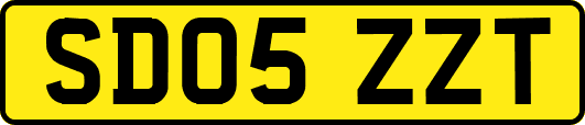 SD05ZZT