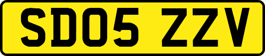 SD05ZZV