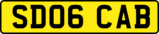 SD06CAB