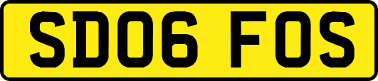 SD06FOS