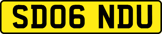 SD06NDU