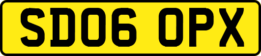 SD06OPX