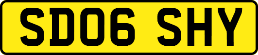 SD06SHY