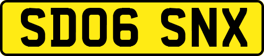 SD06SNX
