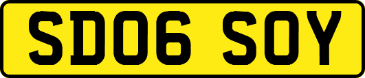 SD06SOY