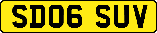 SD06SUV