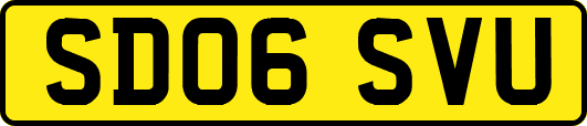SD06SVU