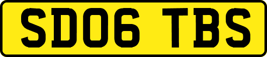 SD06TBS