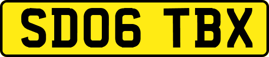 SD06TBX
