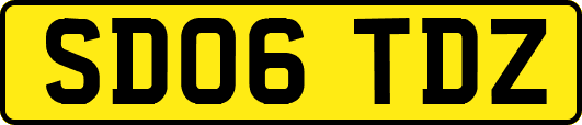 SD06TDZ