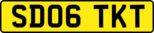 SD06TKT